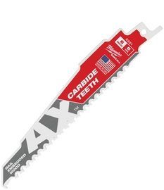 Milwaukee® THE AX™/SAWZALL®/Nail Guard™ 1