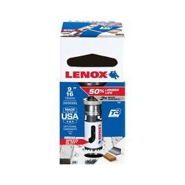 Lenox® Speed Slot® 9/16