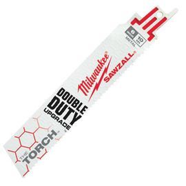 Milwaukee® SUPER SAWZALL®/THE TORCH™ 1