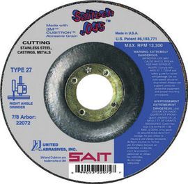 United Abrasives 6
