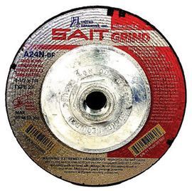 United Abrasives 4 1/2
