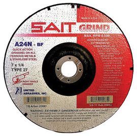 United Abrasives 6