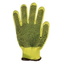 RADNOR™ X-Large 7 Gauge PVC Full Coated Work Gloves With Kevlar® Liner And Knit Wrist RADNOR™ X-Large 7 Gauge PVC Full Coated Work Gloves With Kevlar® Liner And Knit Wrist
