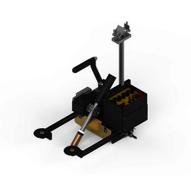 Bug O Systems All-Pos Fillet Welder W/Oscillator 120 V AC Bug O Systems All-Pos Fillet Welder W/Oscillator 120 V AC