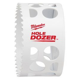 Milwaukee® HOLE DOZER™/Rip Guard™ 3 1/4