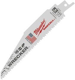 Milwaukee® SAWZALL®/THE WRECKER™ 1