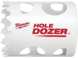 Milwaukee® HOLE DOZER™/Rip Guard™ 1 1/2
