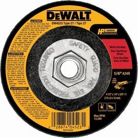 DEWALT® 4-1/2