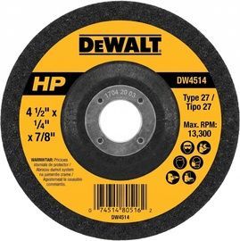 DEWALT® 4-1/2