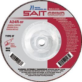 United Abrasives 7