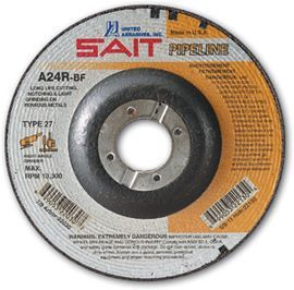 United Abrasives 6