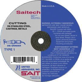 United Abrasives 3