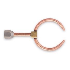 Miller® Size 6 Little Torch™ Soldering, Brazing, And Welding Twin Flame Tip