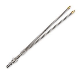 Miller® Versa-Torch™ Oxy-Fuel Cutting, Welding And Heating Twin Flame Tip Miller® Versa-Torch™ Oxy-Fuel Cutting, Welding And Heating Twin Flame Tip