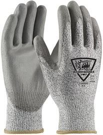 PIP Global Safety® X-Large Barracuda® 13 Gauge PolyKor® Cut Resistant Gloves With Polyurethane Coated Palm And Fingertips