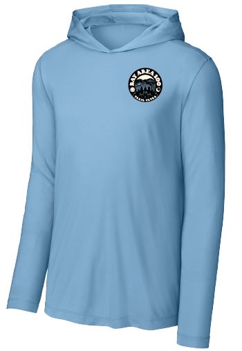Sun Hoody - Light Blue Sun Hoody - Light Blue