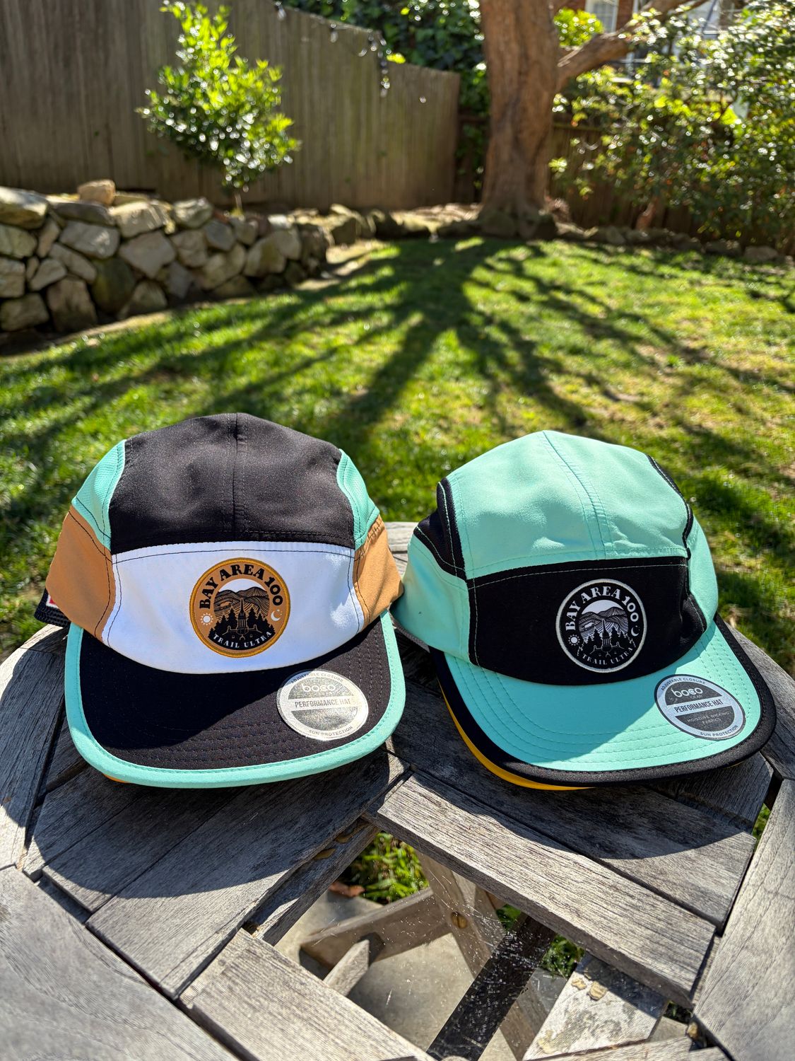 Bay Area 100 Trail Hat