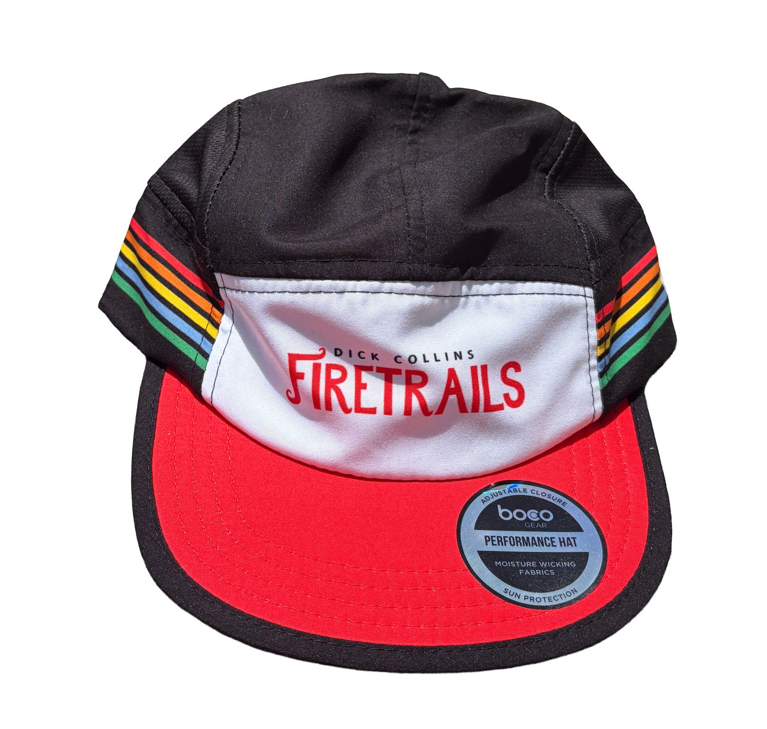 Dick Collins Firetrails Trail Hat