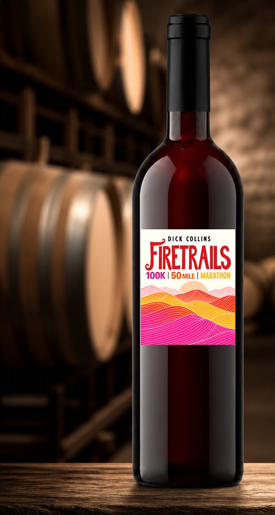 Firetrails Wine