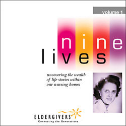 Book - Nine Lives Vol 1