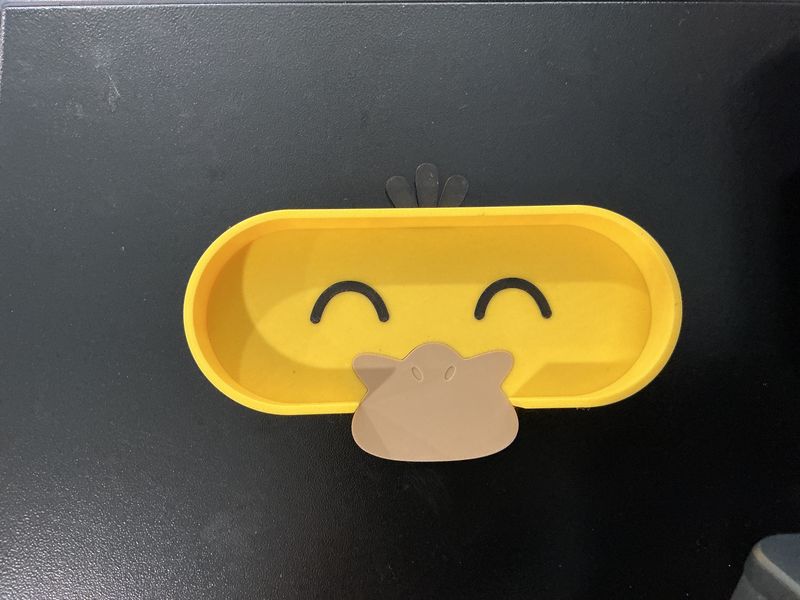 Glasses Tray