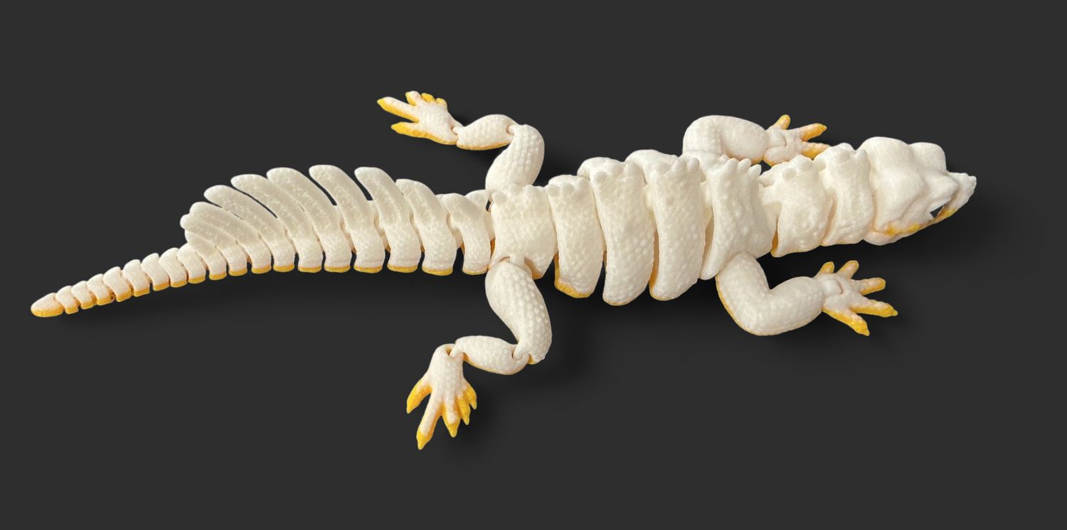 Articulated Lizard