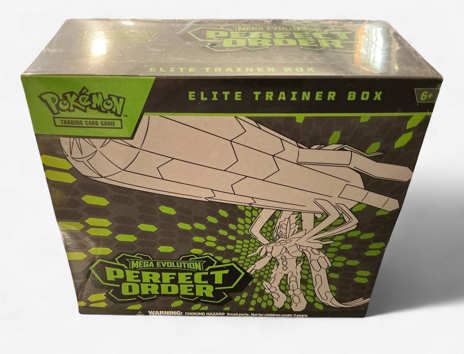 Perfect Order ETB