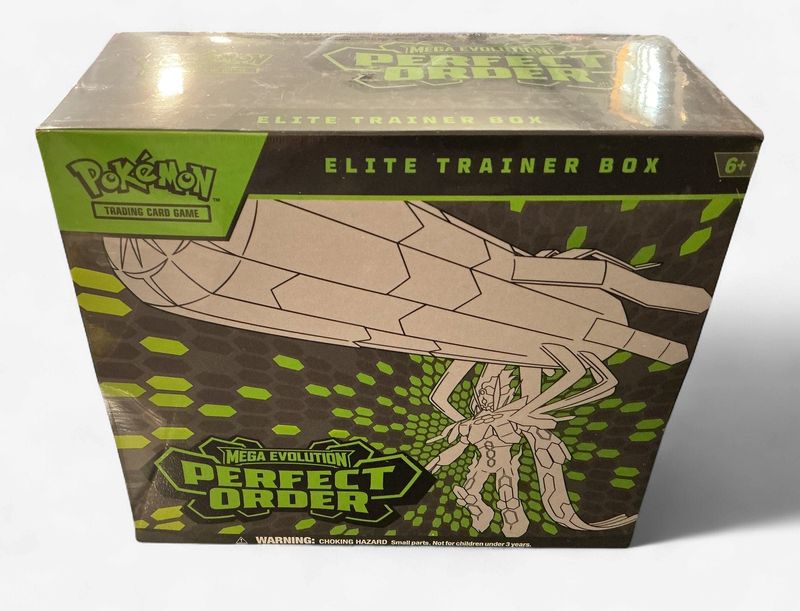 Perfect Order ETB
