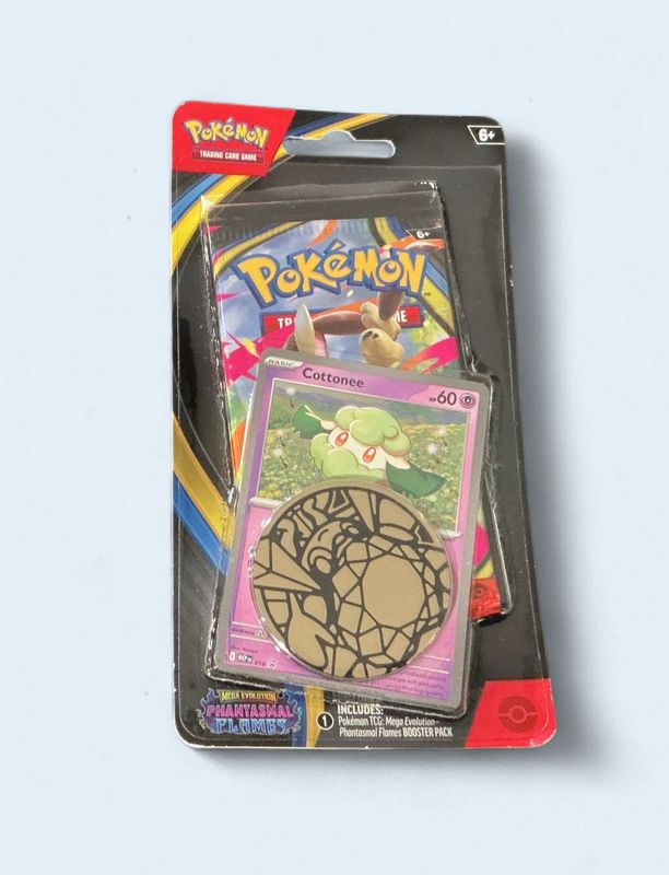 Phantasmal Flames Blister