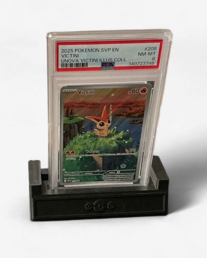 PSA Slab Stand