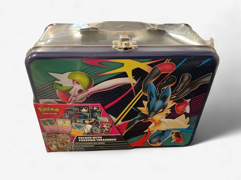 Pokemon Lunchbox