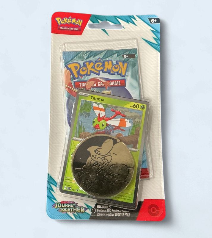 Journey Together Blister Pack