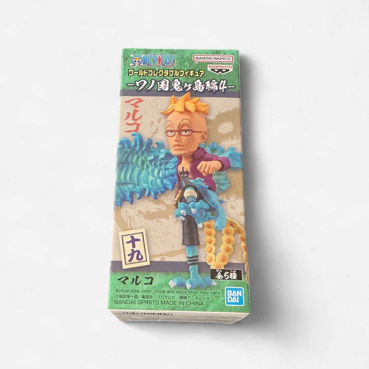 One Piece Anime Blind Box
