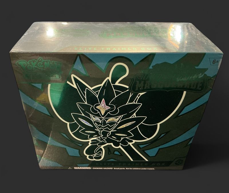 Twilight Masquerade ETB