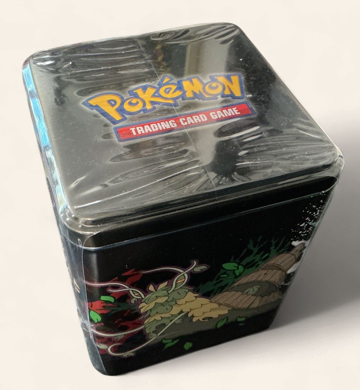 Pokemon Tin