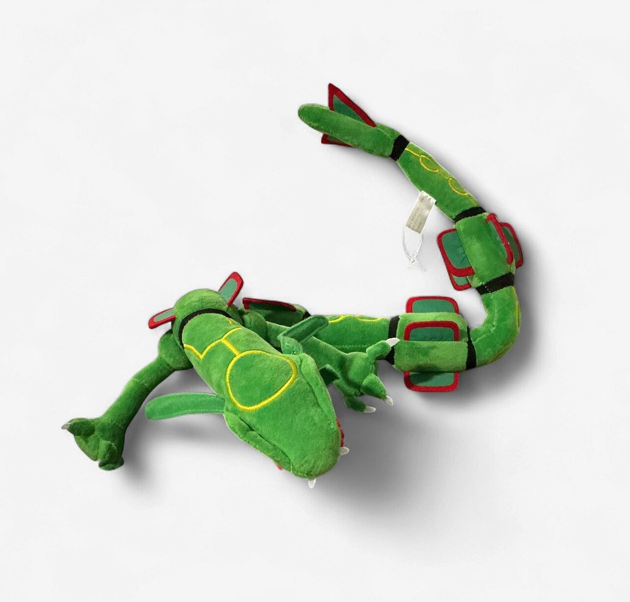 Rayquaza - posable plushie