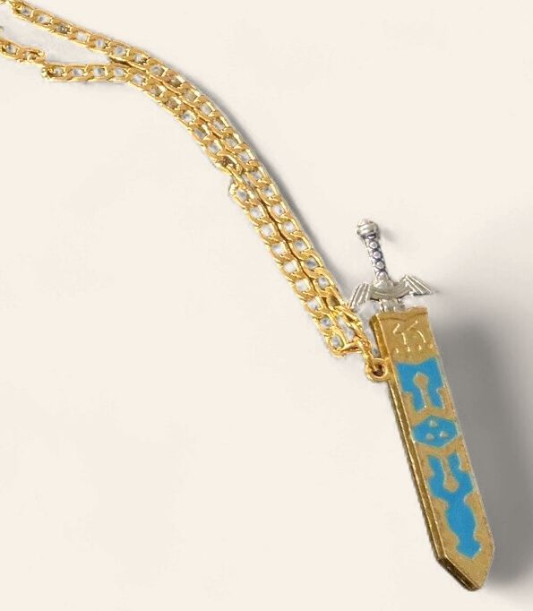 Links Sword Neckalce