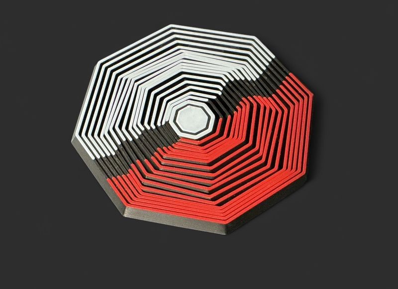 Pokeball Fidget Toy