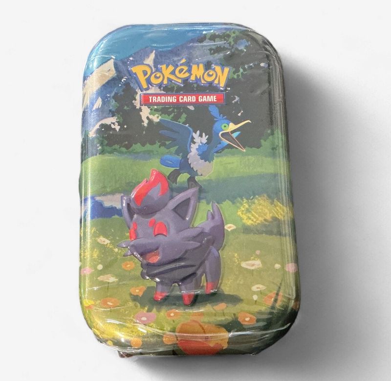 Ascended Heroes Mini Tin