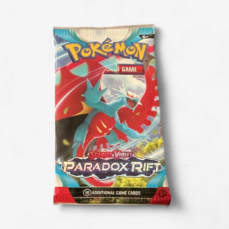 Paradox Rift Booster Pack