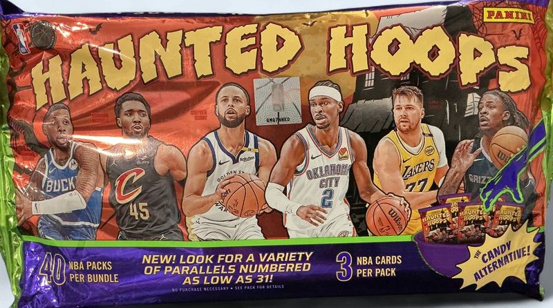 Haunted Hoops