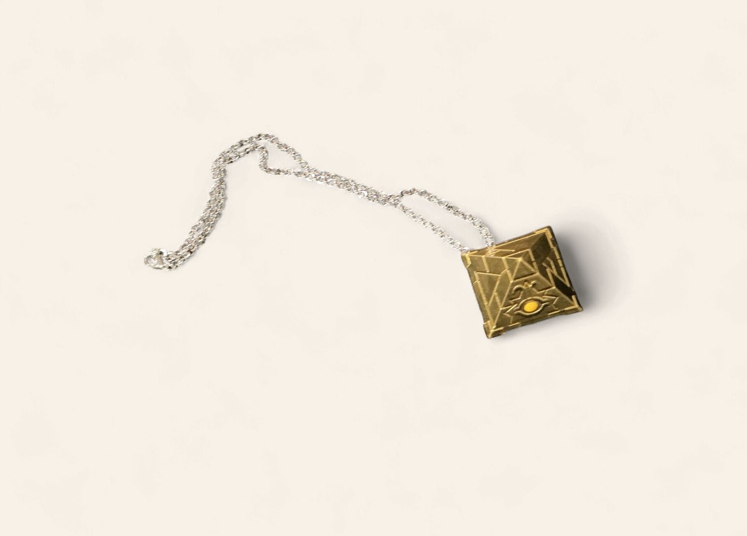 Necklace - Yu-Gi-Oh Pyramid