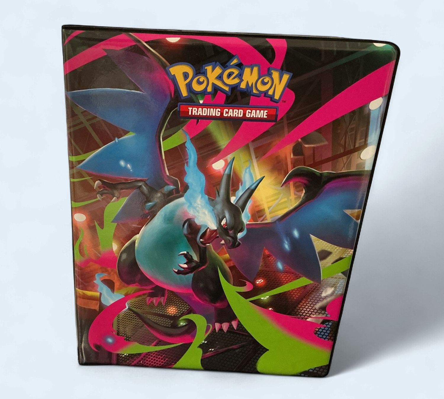 Charizard X Binder