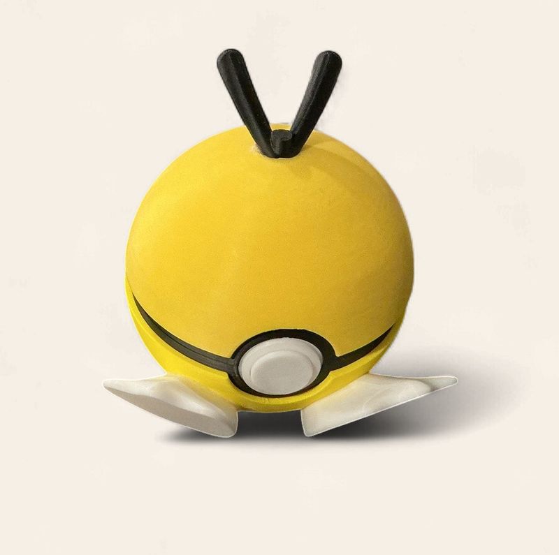 Psyduck Poké ball