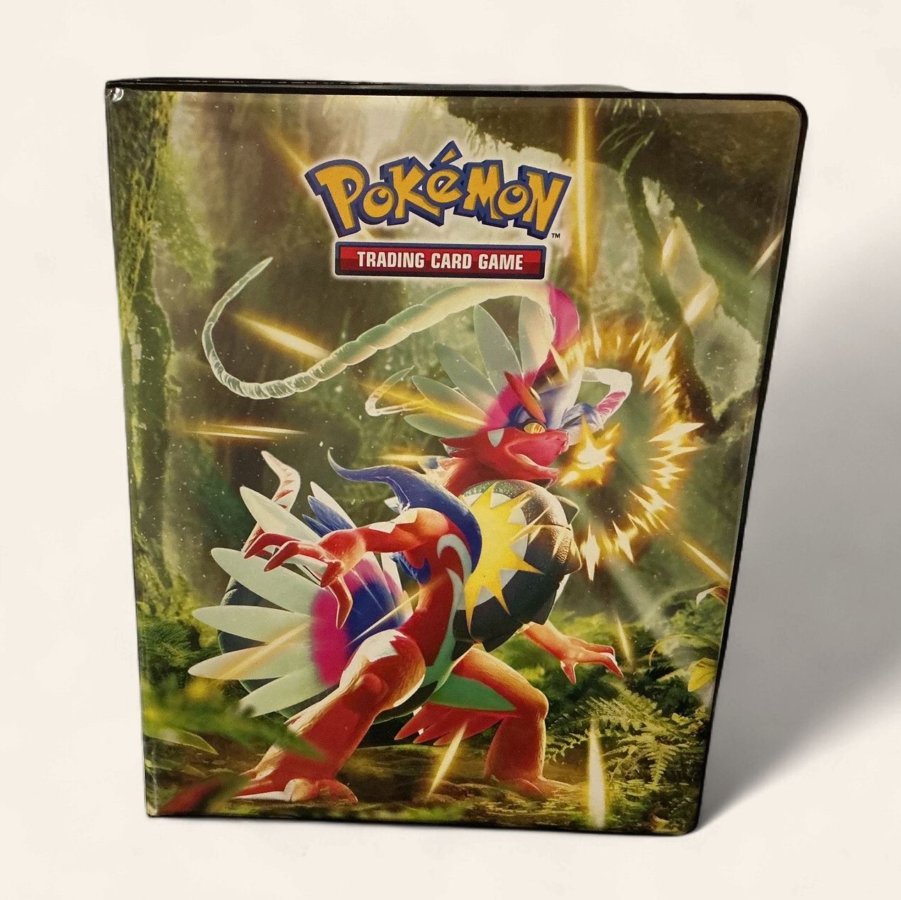 Koraidon Binder