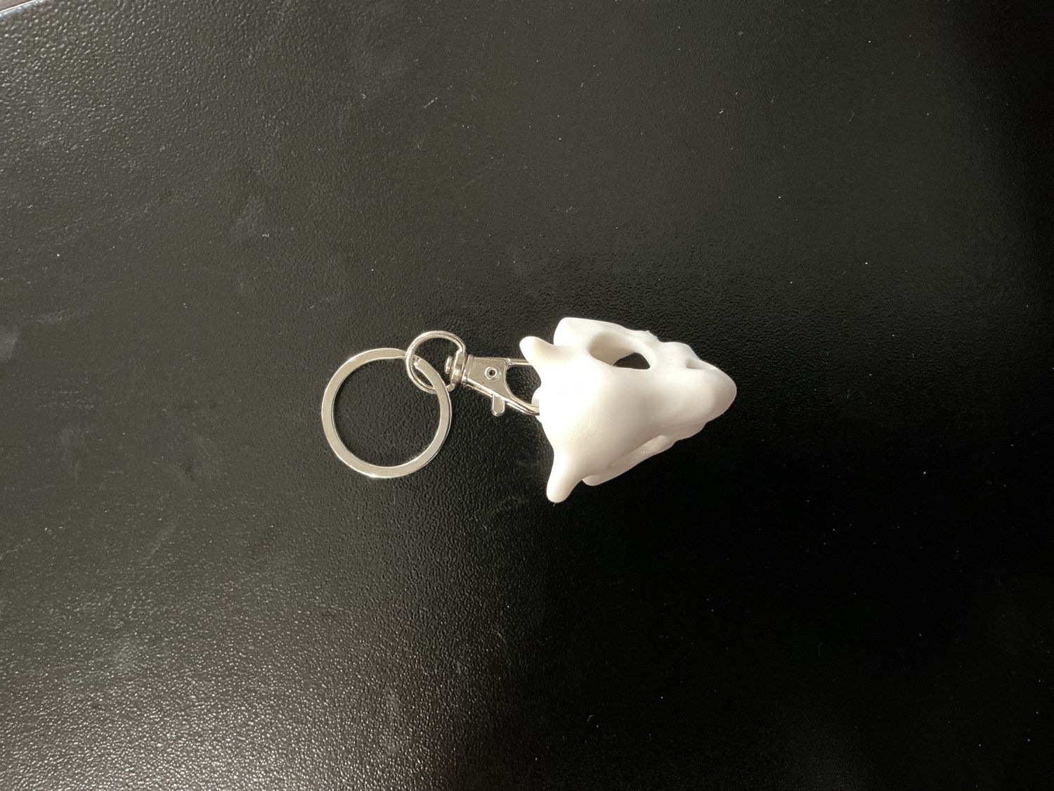 Cubone Keychain