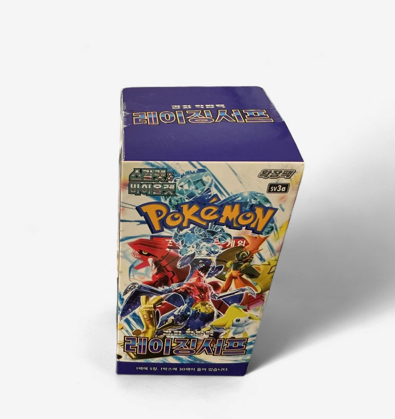 Raging Surf Korean Booster (Paradox Rift Expansion)