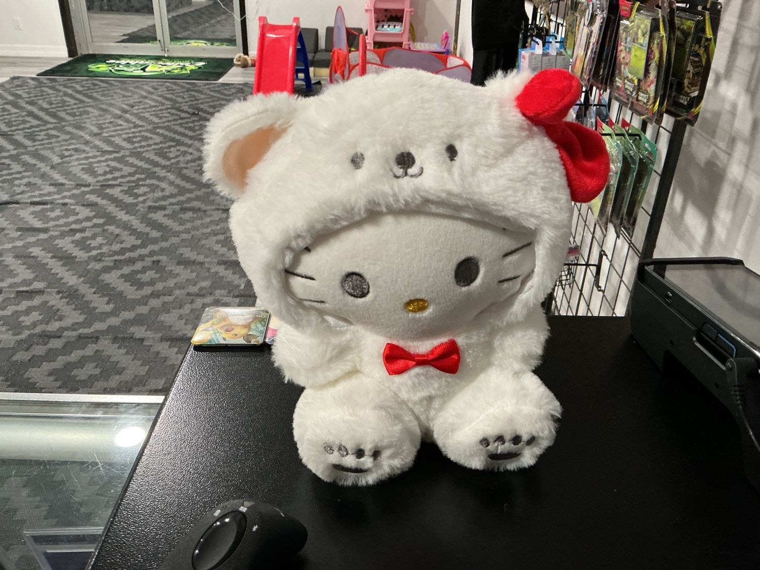 Hello Kitty Bear Costume Plush