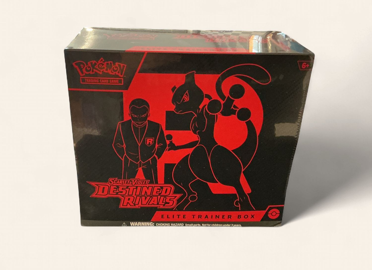 Destined Rivals ETB