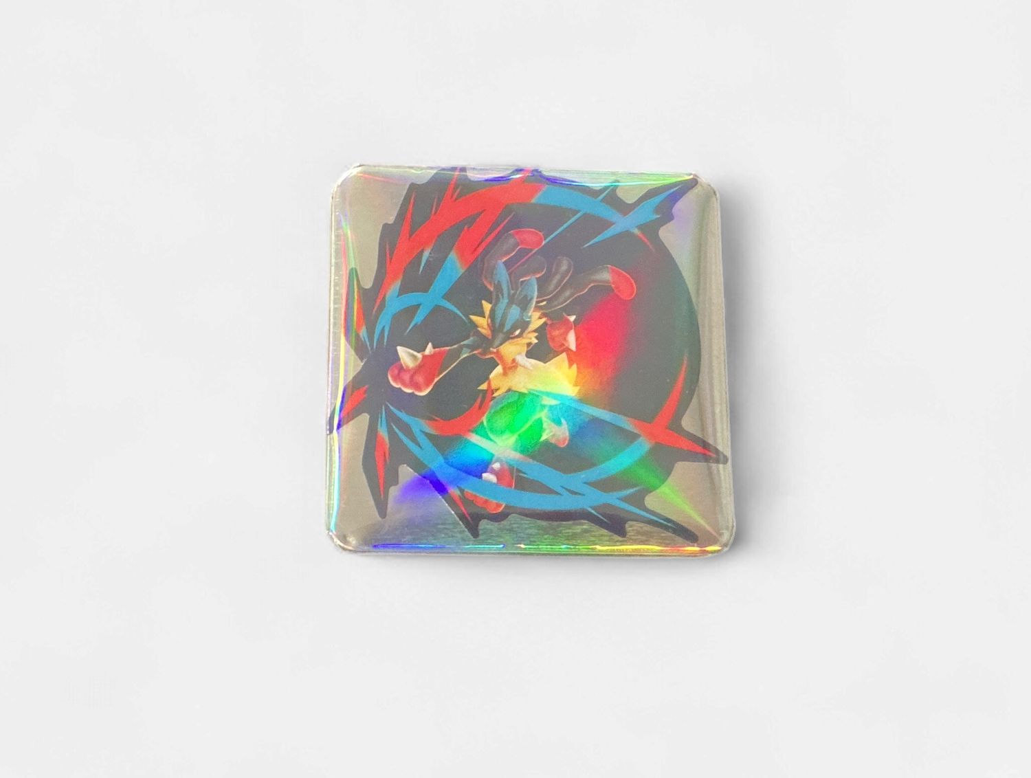 Lucario Magnet
